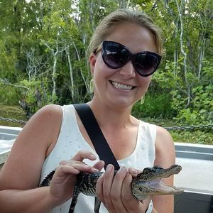 Meet your Posher, Barbara